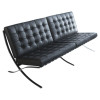 3 Seater Barcelona Chair -  MLEA453